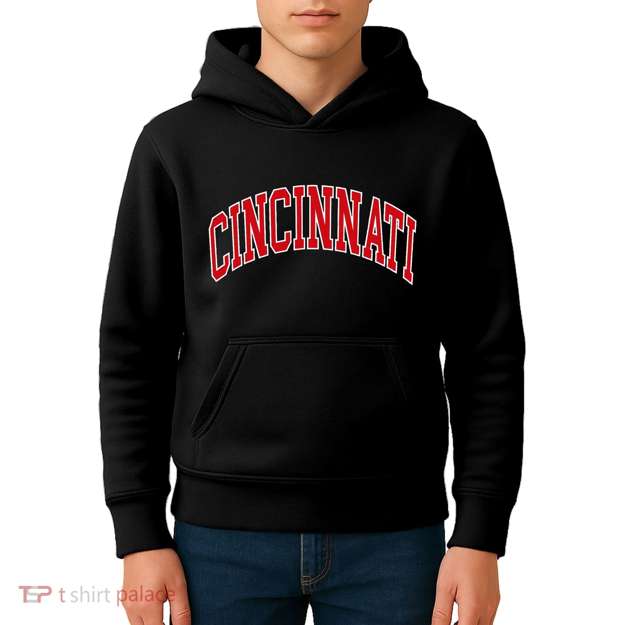 Cincinnati Kids Hoodie
