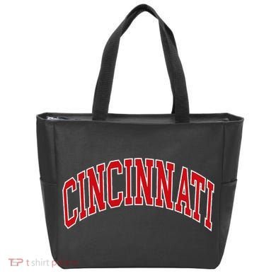Cincinnati Tote Bag