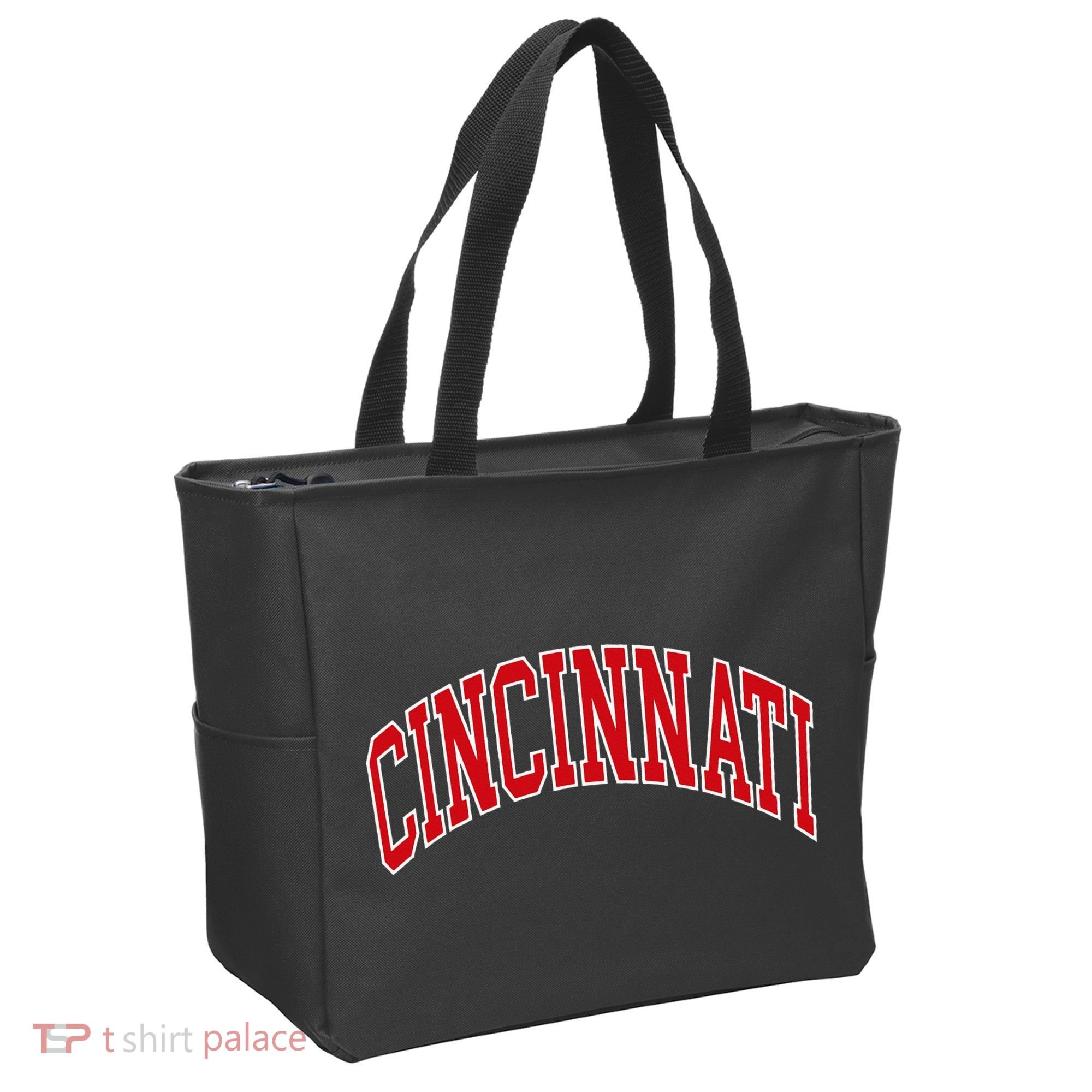 Cincinnati Tote Bag