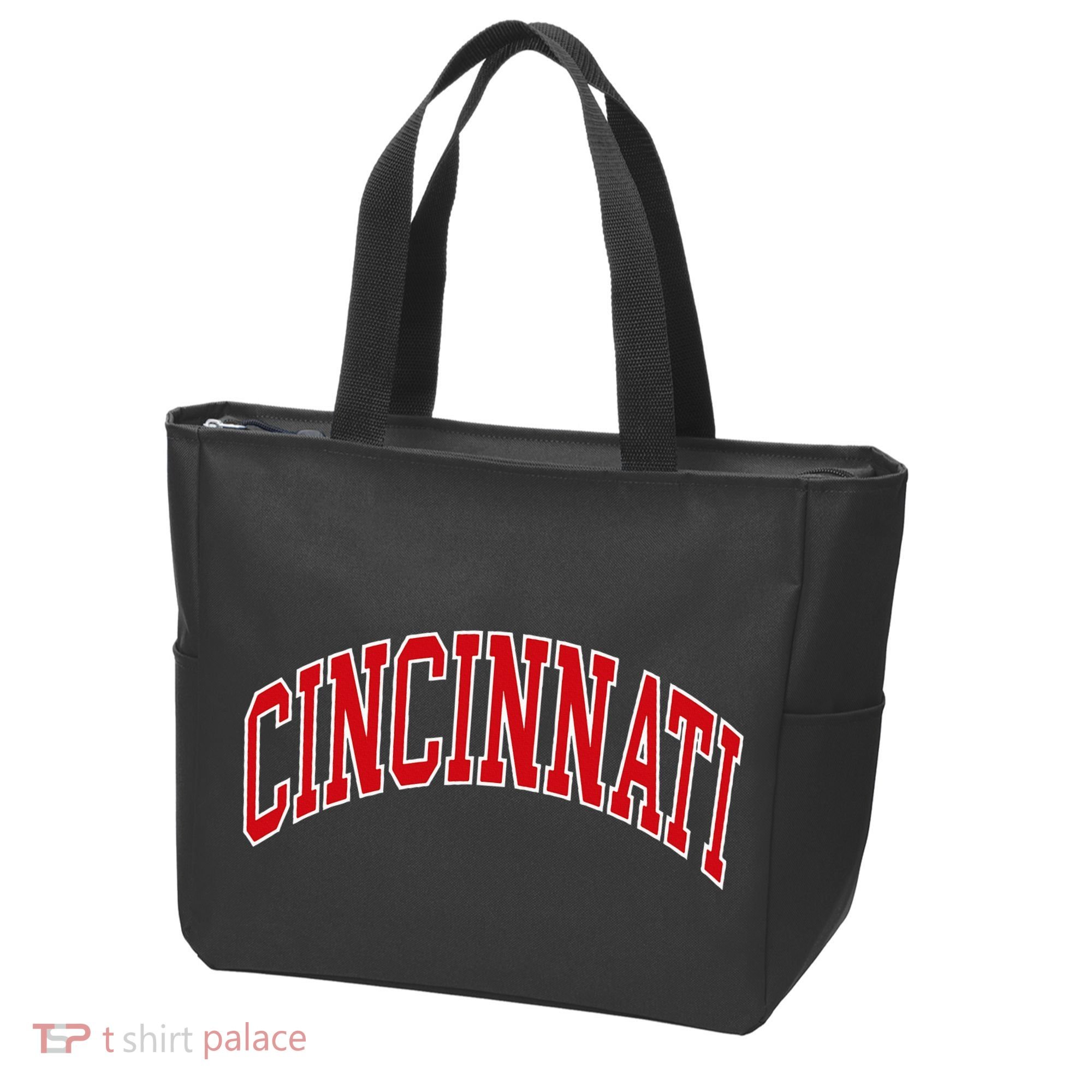 Cincinnati Tote Bag