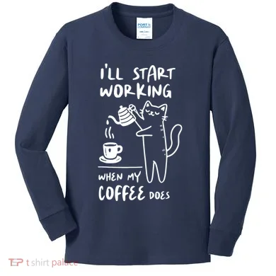 Kids Long Sleeve Shirt