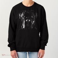 Cane Corso Italiano Pet Dog Lover Women's Sweatshirt thumb 0