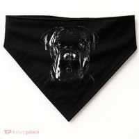 Cane Corso Italiano Pet Dog Lover USA-Made Doggie Bandana thumb 0