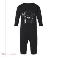 Cane Corso Italiano Pet Dog Lover Infant Fleece One Piece thumb 0