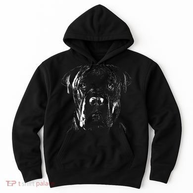 Cane Corso Italiano Pet Dog Lover Hoodie