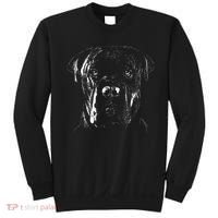 Cane Corso Italiano Pet Dog Lover Sweatshirt thumb 0