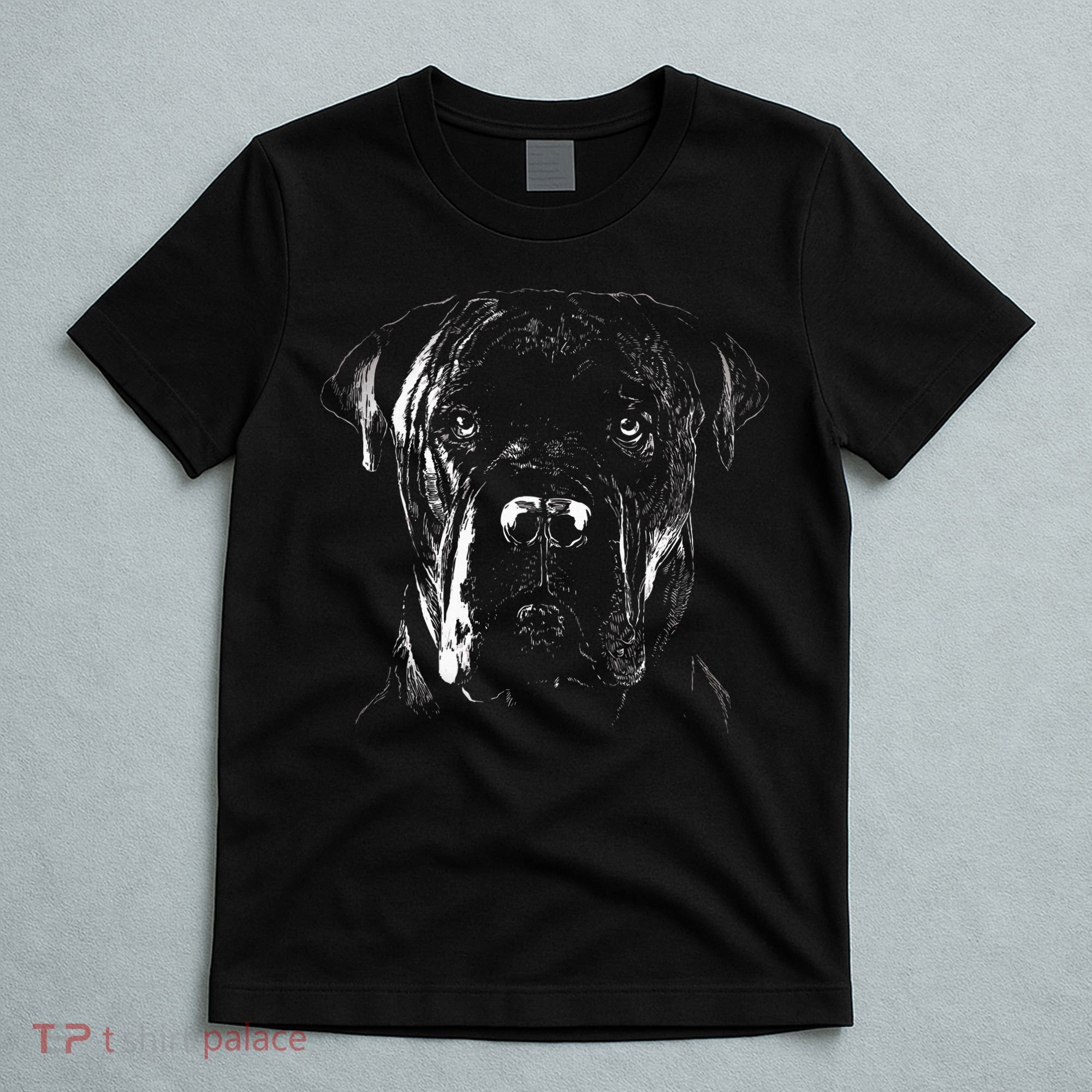 Cane Corso Italiano Pet Dog Lover T-Shirt