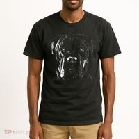 Cane Corso Italiano Pet Dog Lover Tall T-Shirt thumb 2