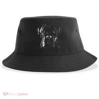 Cane Corso Italiano Pet Dog Lover Sustainable Bucket Hat thumb 0