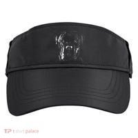 Cane Corso Italiano Pet Dog Lover Adult Drive Performance Visor thumb 0