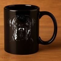Cane Corso Italiano Pet Dog Lover 11oz C Handle Ceramic Mug thumb 3