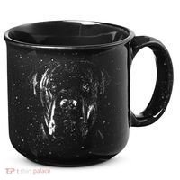 Cane Corso Italiano Pet Dog Lover 15oz Campfire Ceramic Mug thumb 0