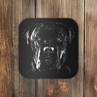 Cane Corso Italiano Pet Dog Lover Coaster