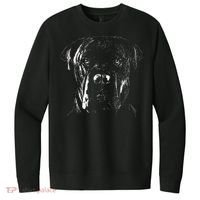 Cane Corso Italiano Pet Dog Lover V.I.T. Fleece Crew Sweatshirt thumb 0