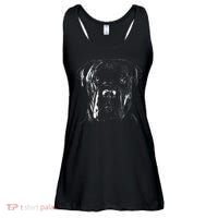 Cane Corso Italiano Pet Dog Lover Ladies Essential Flowy Tank thumb 0