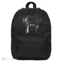Cane Corso Italiano Pet Dog Lover 16 in Basic Backpack thumb 0