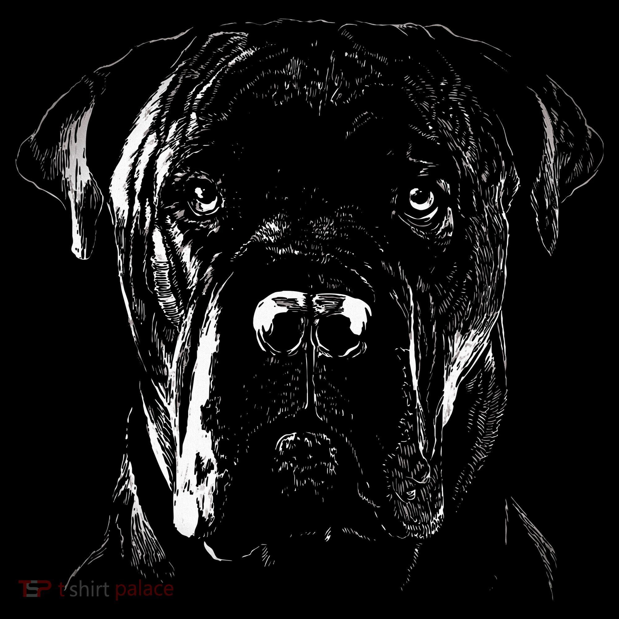 Cane Corso Italiano Pet Dog Lover Women's Hoodie