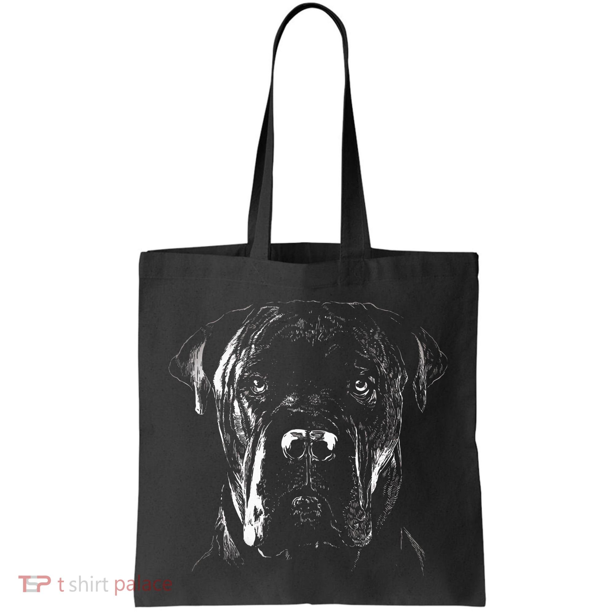 Cane Corso Italiano Pet Dog Lover Tote Bag