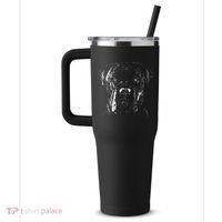 Cane Corso Italiano Pet Dog Lover 40oz Vacuum Insulated Stainless Steel Travel Tumbler thumb 2