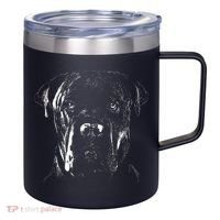Cane Corso Italiano Pet Dog Lover 12oz Stainless Steel Coffee Mug thumb 0