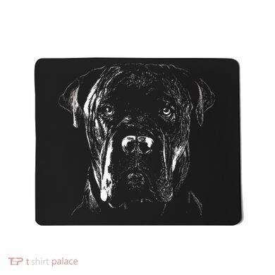 Cane Corso Italiano Pet Dog Lover Mousepad