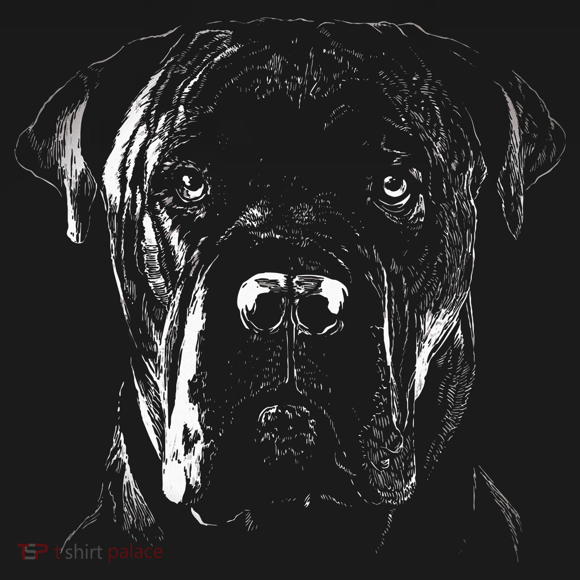 Cane Corso Italiano Pet Dog Lover Mousepad