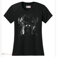 Cane Corso Italiano Pet Dog Lover Women's Cooling Performance Crew T-Shirt thumb 0