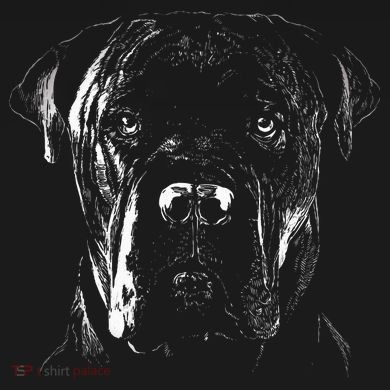Cane Corso Italiano Pet Dog Lover Ornament