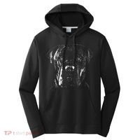 Cane Corso Italiano Pet Dog Lover Performance Fleece Hoodie thumb 0