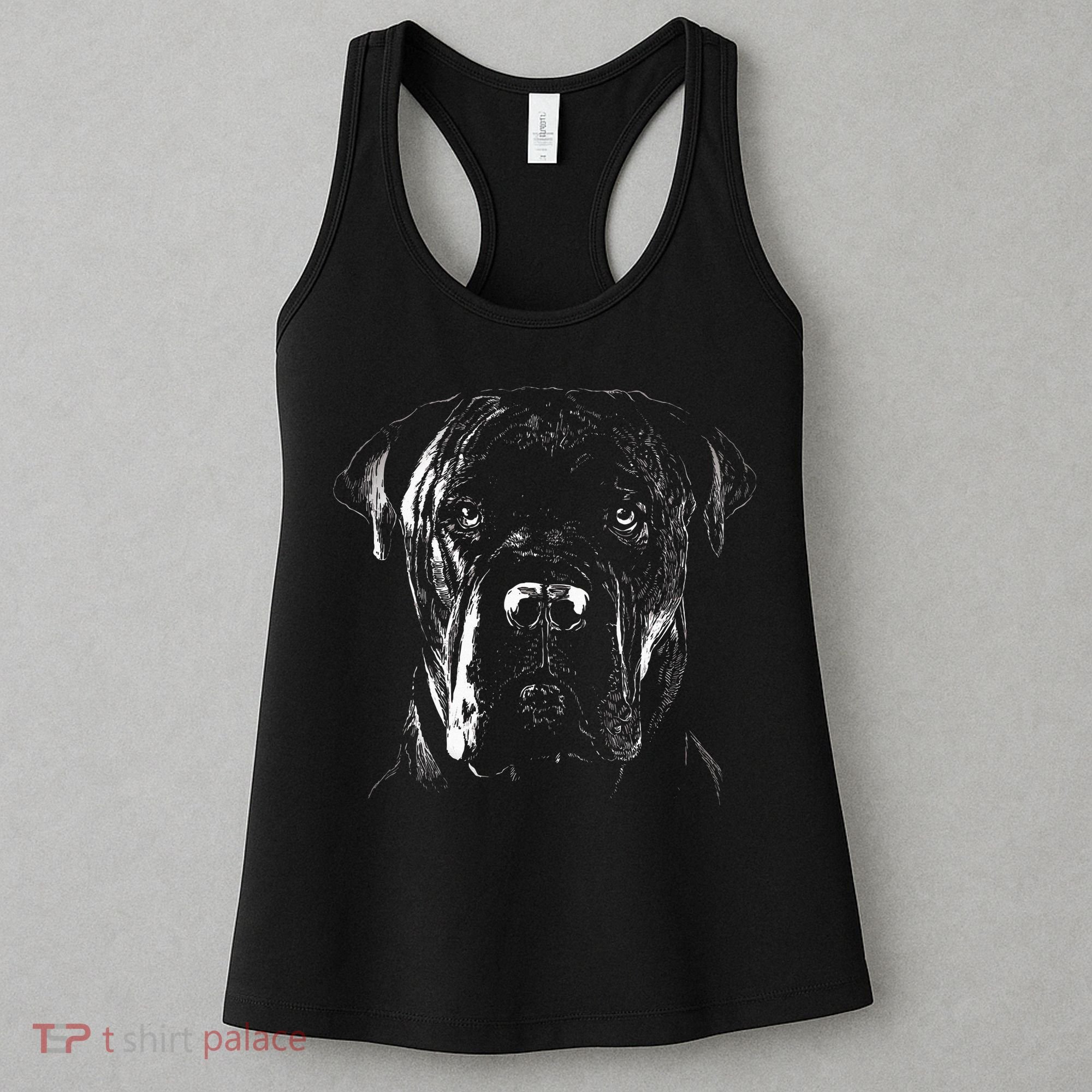 Cane Corso Italiano Pet Dog Lover Women's Tank Top