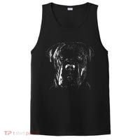 Cane Corso Italiano Pet Dog Lover PosiCharge Competitor Tank thumb 0