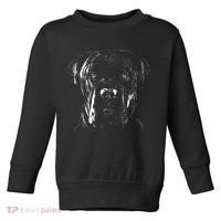 Cane Corso Italiano Pet Dog Lover Toddler Sweatshirt thumb 0