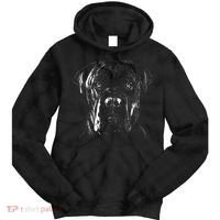Cane Corso Italiano Pet Dog Lover Tie Dye Hoodie thumb 0