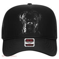 Cane Corso Italiano Pet Dog Lover Hat thumb 0