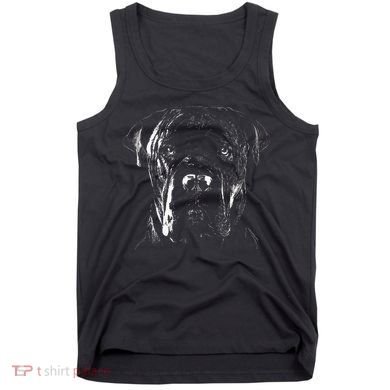 Cane Corso Italiano Pet Dog Lover Tank Top