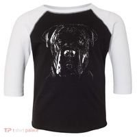 Cane Corso Italiano Pet Dog Lover Toddler Fine Jersey T-Shirt thumb 0