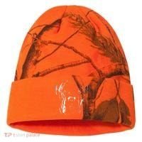 Cane Corso Italiano Pet Dog Lover Kati Licensed 12" Camo Cuffed Beanie thumb 0