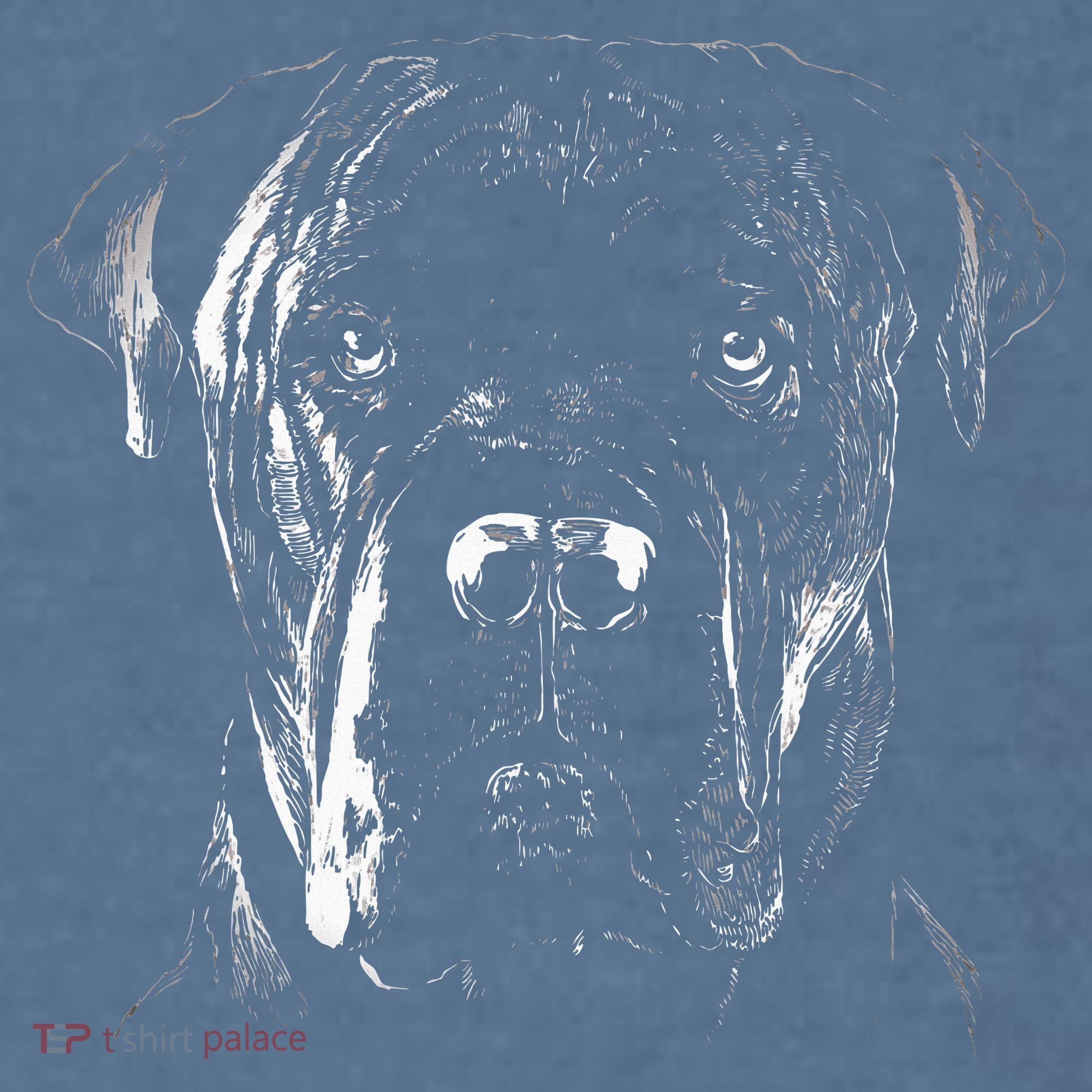 Cane Corso Italiano Pet Dog Lover Garment-Dyed Sweatshirt