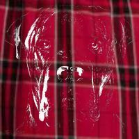 Cane Corso Italiano Pet Dog Lover Men's Flannel Plaid Pajama Pants thumb 2