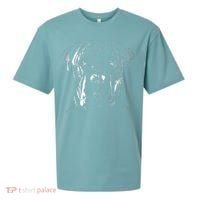 Cane Corso Italiano Pet Dog Lover Sueded Cloud Jersey T-Shirt thumb 0