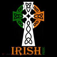 Celtic Cross Irish American Pride Coffee Mug thumb 5