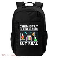 Chemist Chemistry Is Like Magic Science Teacher Backpack thumb 0