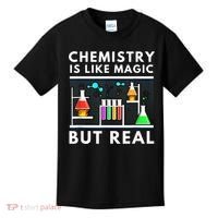 Chemist Chemistry Is Like Magic Science Teacher Kids T-Shirt thumb 0