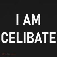 Celebrate Celibacy I Am Celibate Backpack thumb 2