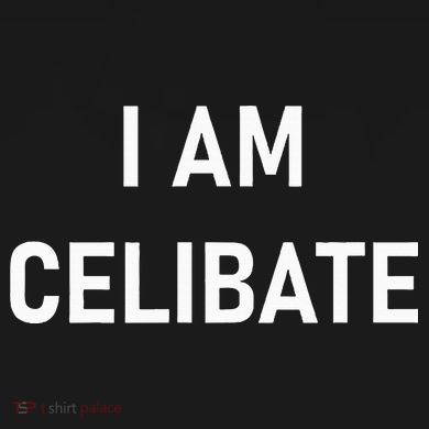 Celebrate Celibacy I Am Celibate Toddler Hoodie