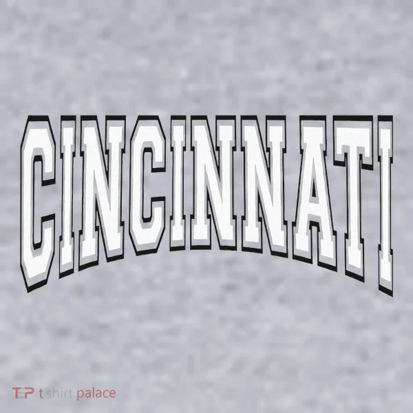 Cincinnati Women's Sweatshirt