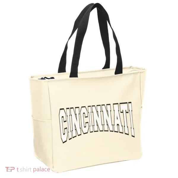 Cincinnati Tote Bag