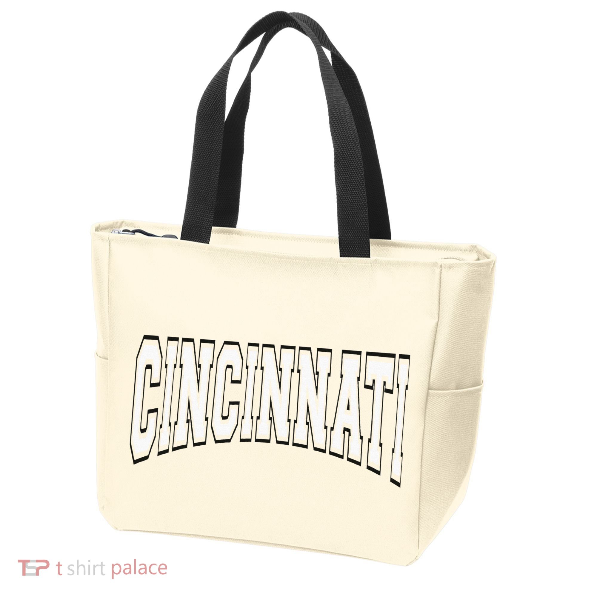 Cincinnati Tote Bag