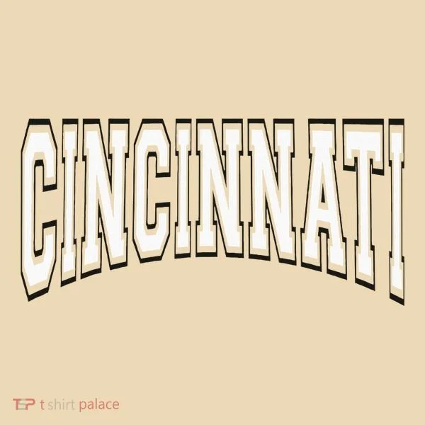Cincinnati Tote Bag
