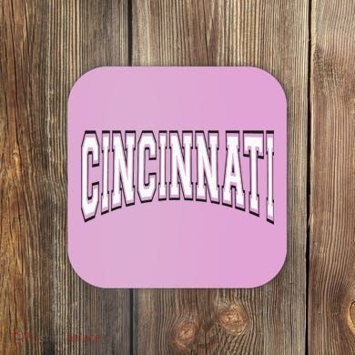 Cincinnati Coaster